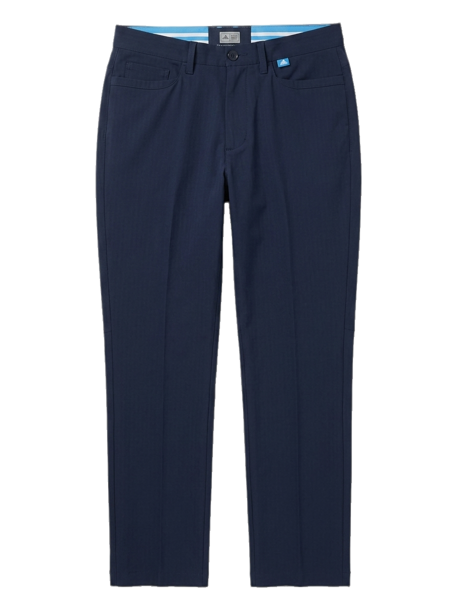 네이비 아디다스 골프 팬츠