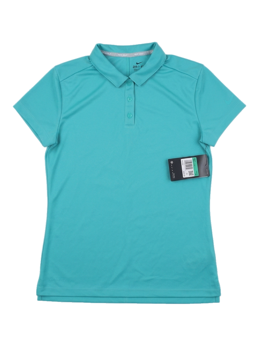 나이키 드라이핏 민트 반팔 폴로 셔츠