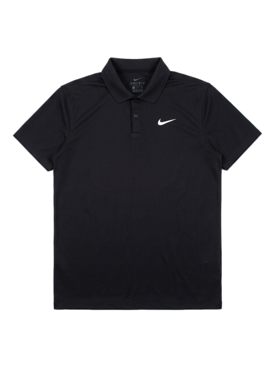 나이키 블랙 반팔 카라티