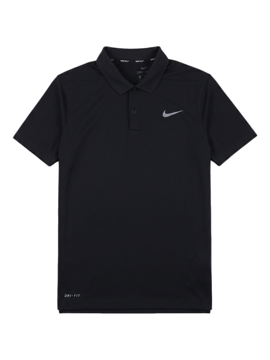 나이키 드라이핏 블랙 반팔 카라티