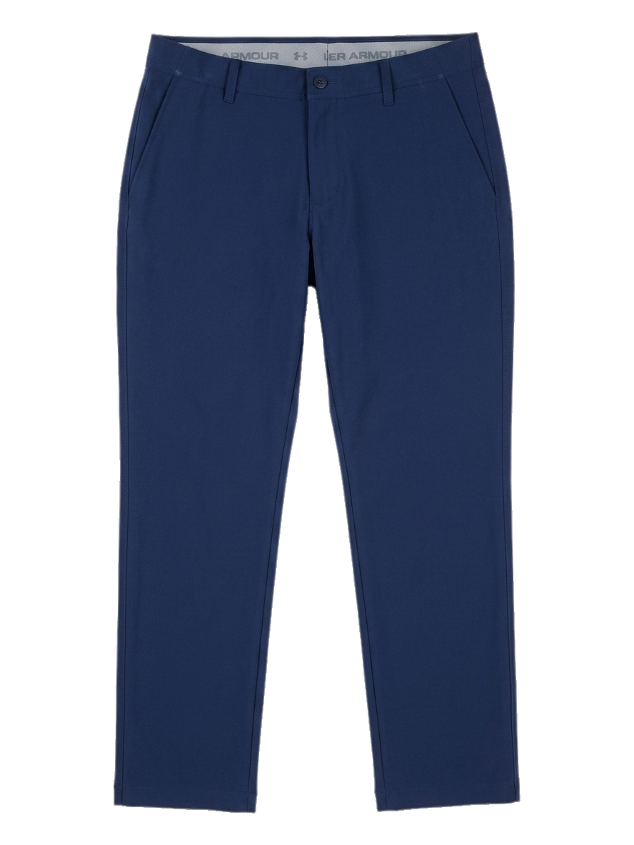 네이비 슬림핏 치노 팬츠