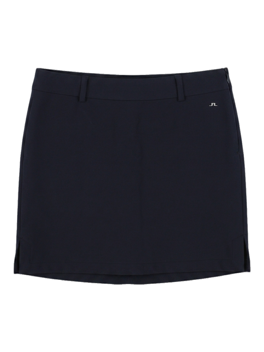 블랙 미니 스커트