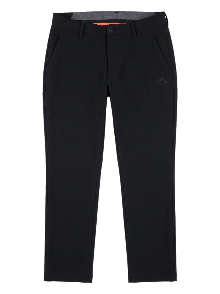 아디다스 남성 블랙 골프 바지