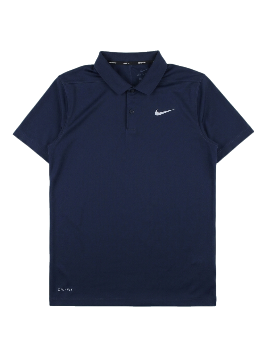 나이키 드라이핏 네이비 반팔 카라티