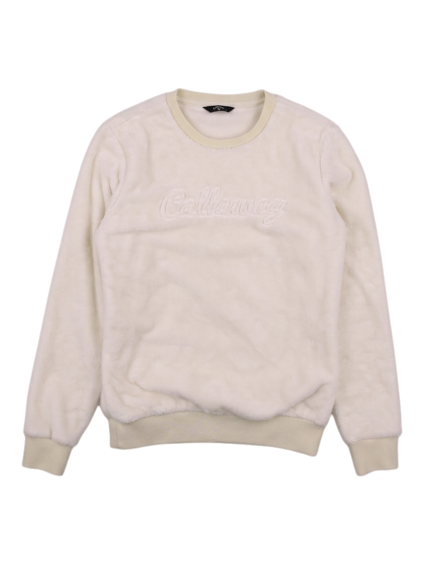 여성 기모 맨투맨 티