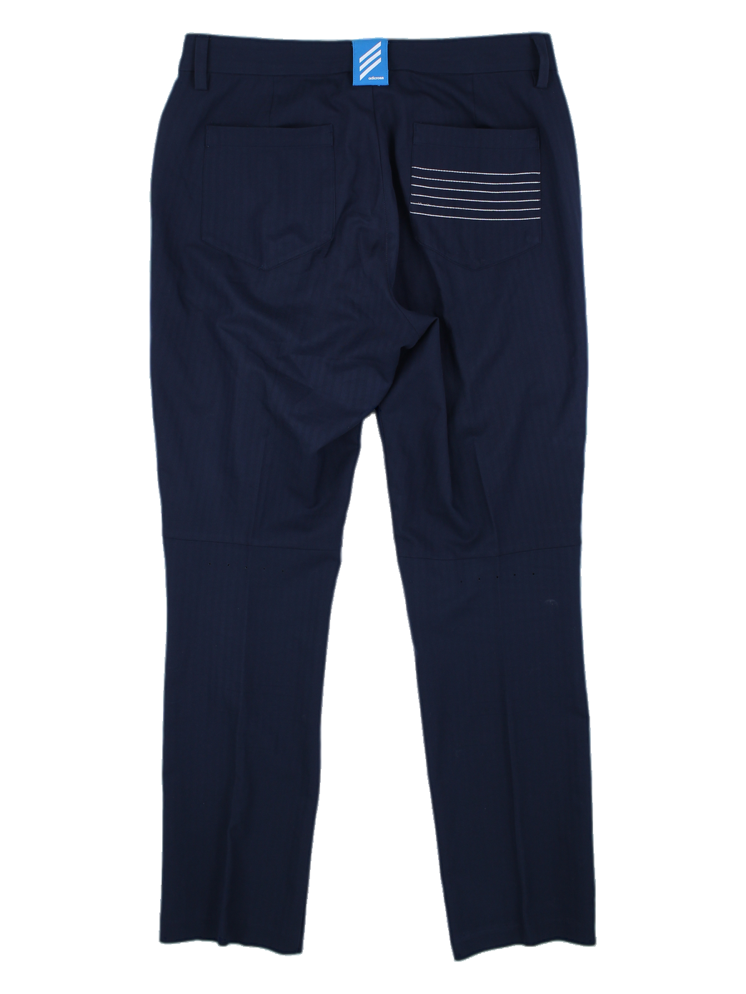 네이비 아디다스 골프 팬츠
