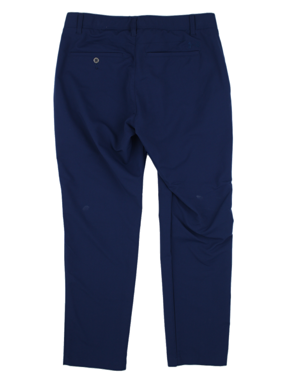 네이비 슬림핏 치노 팬츠