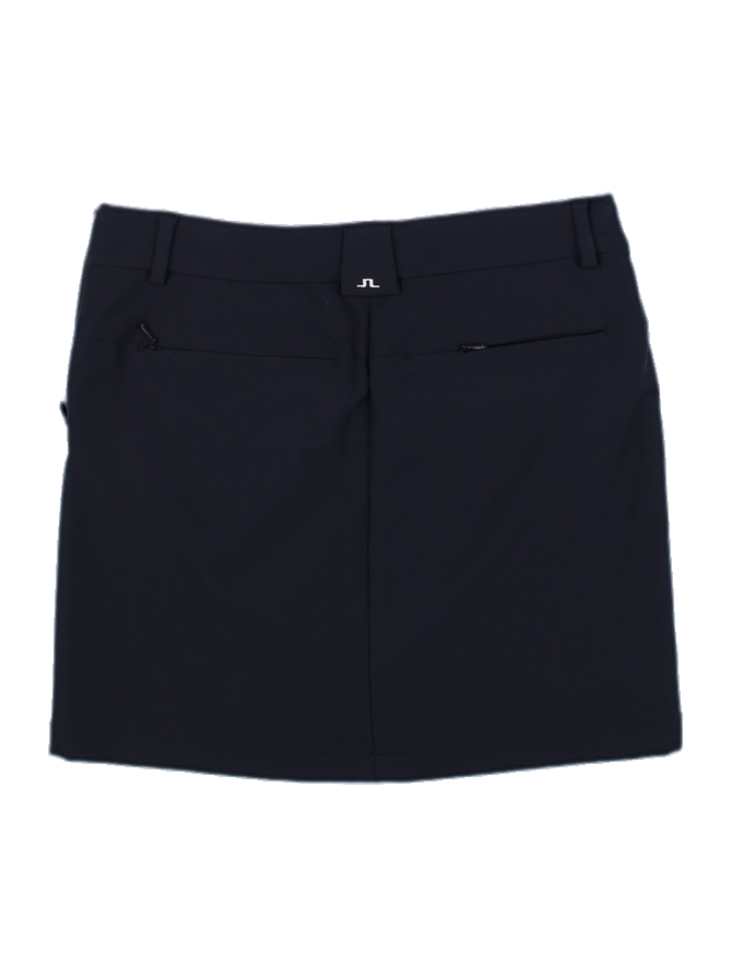 블랙 미니 스커트