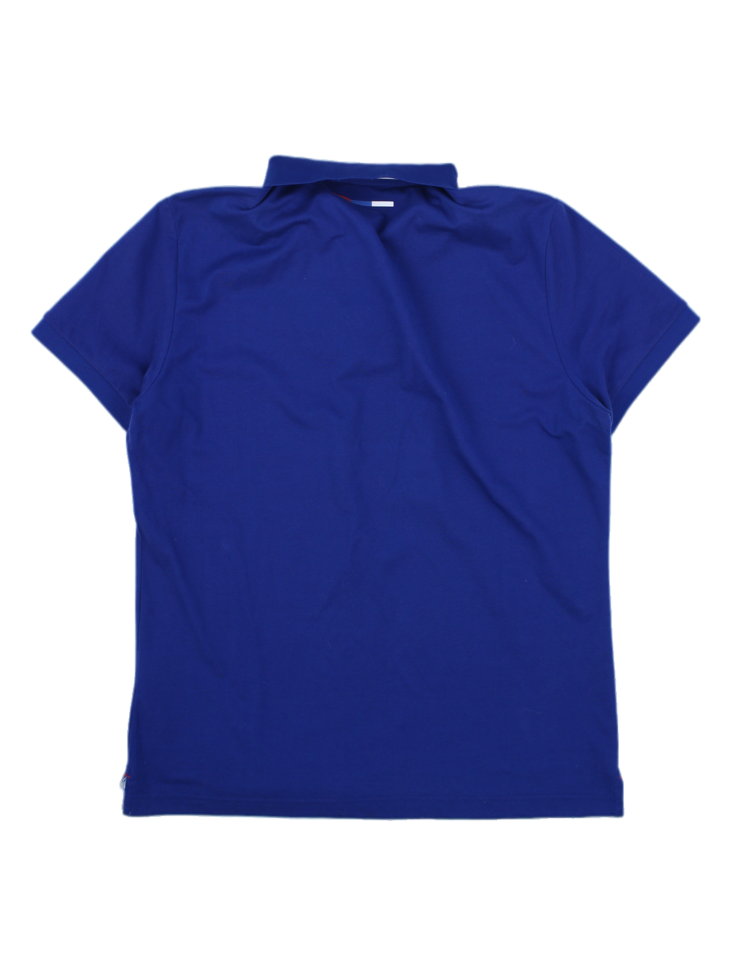 르꼬끄 골프 로고 반팔 카라티