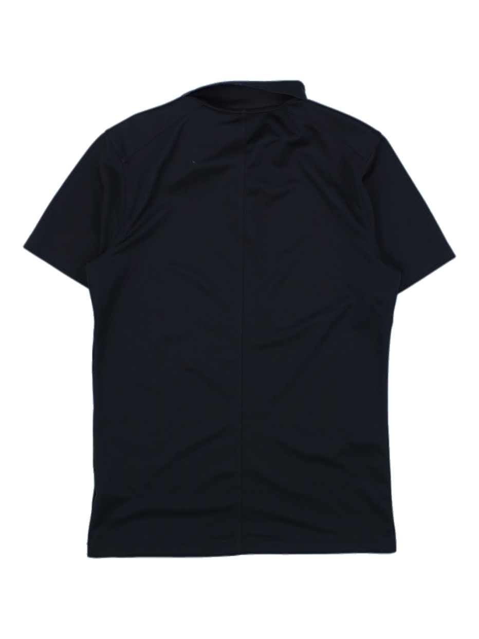 나이키 드라이핏 블랙 반팔 카라티