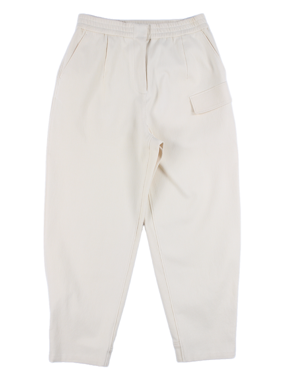 스판 밴딩 배기 팬츠