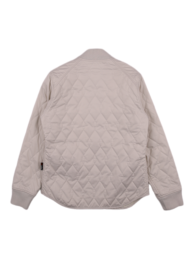 퀼팅 투웨이 점퍼