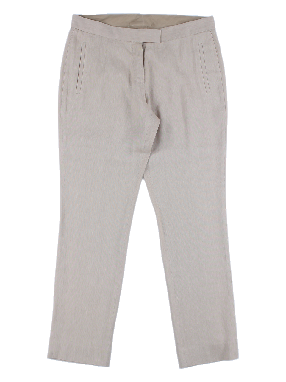 베이직 린넨 혼방 팬츠