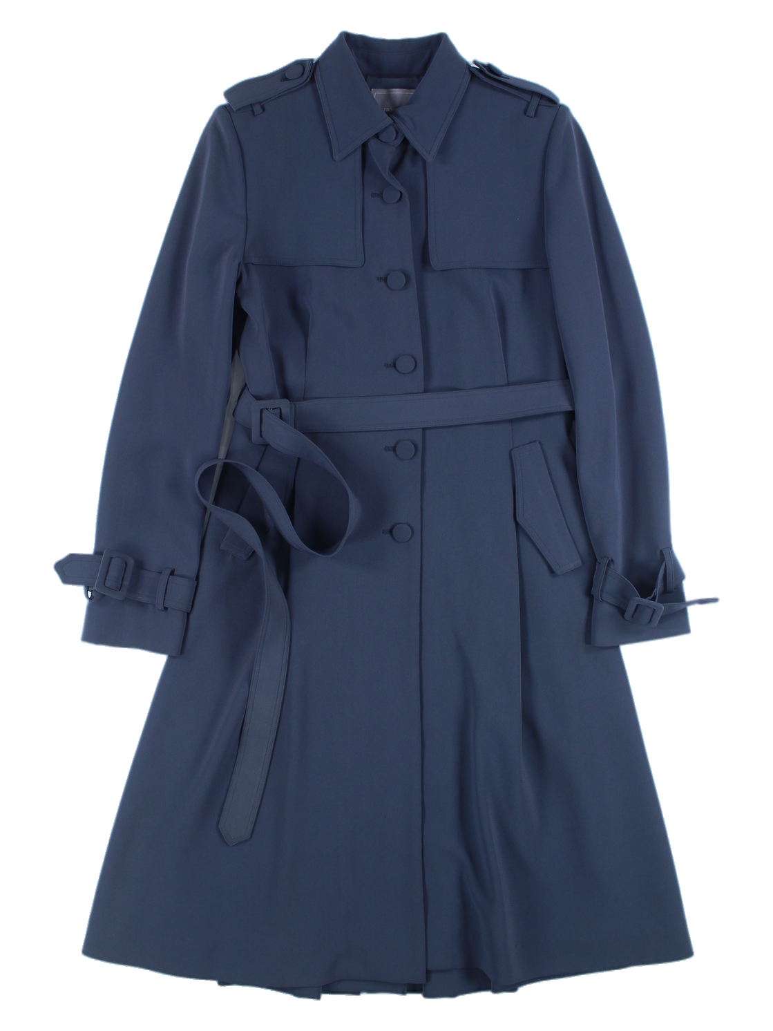 베이직 트렌치 코트