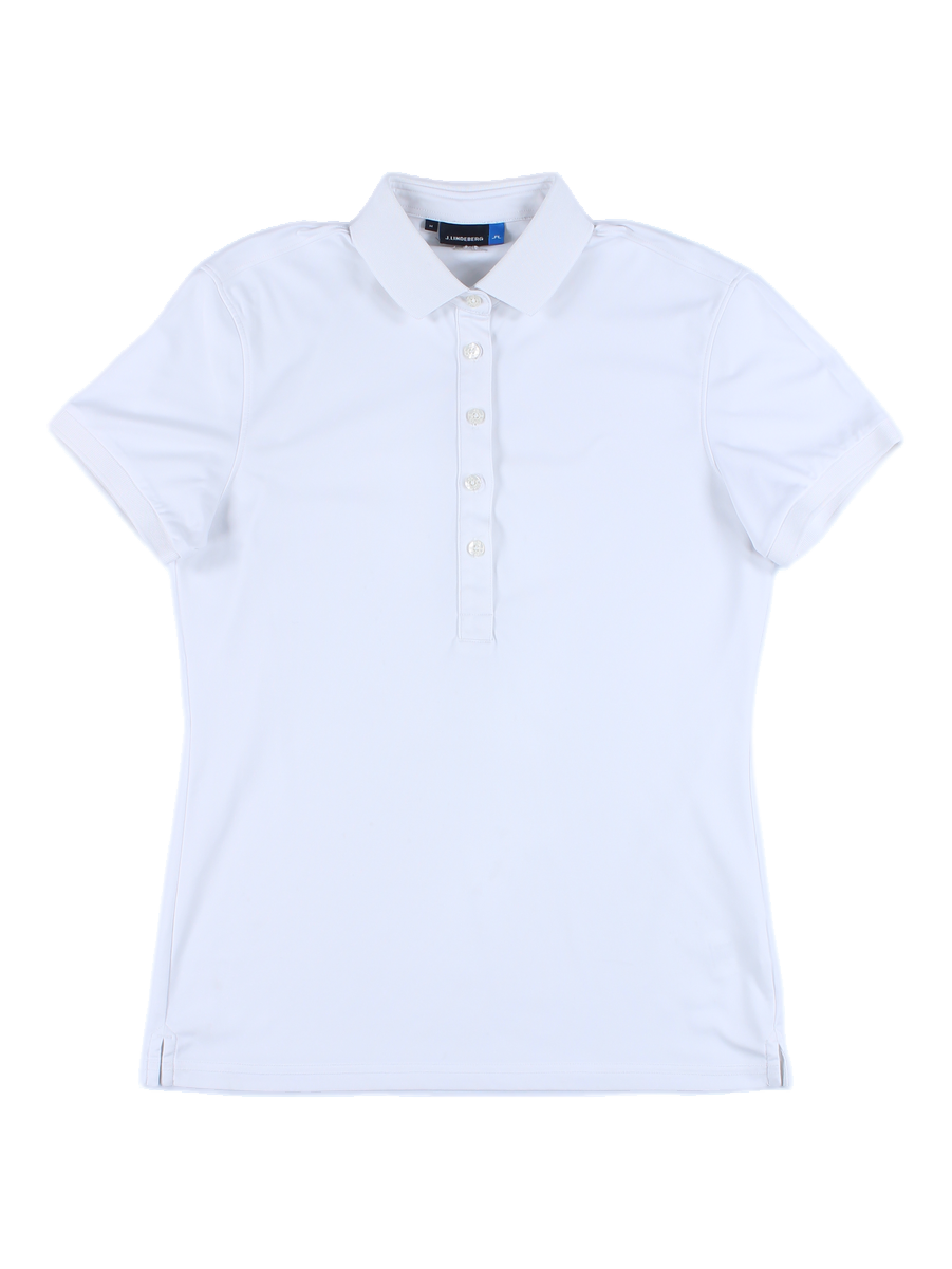 베이직 반팔 카라 티