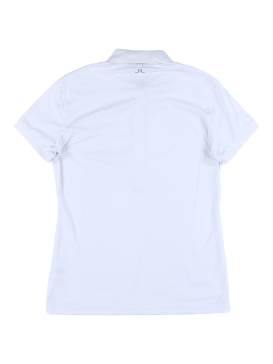 베이직 반팔 카라 티