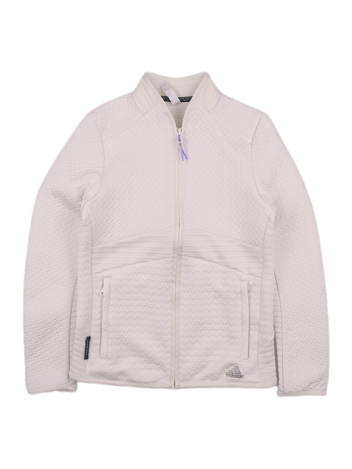 엠보 집업 점퍼