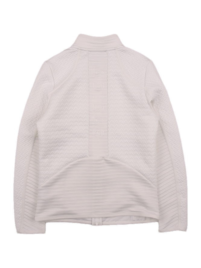 엠보 집업 점퍼