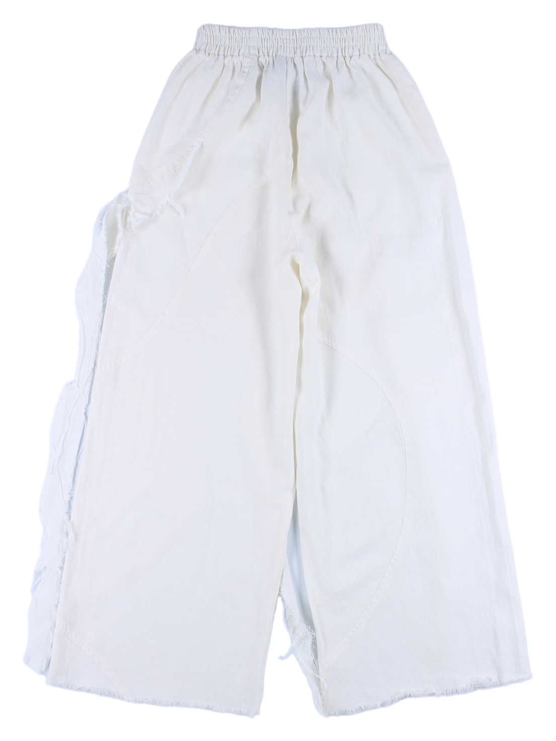 밴딩 린넨 팬츠