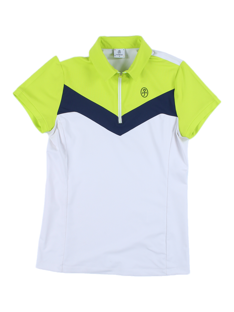 여성 반팔카라티