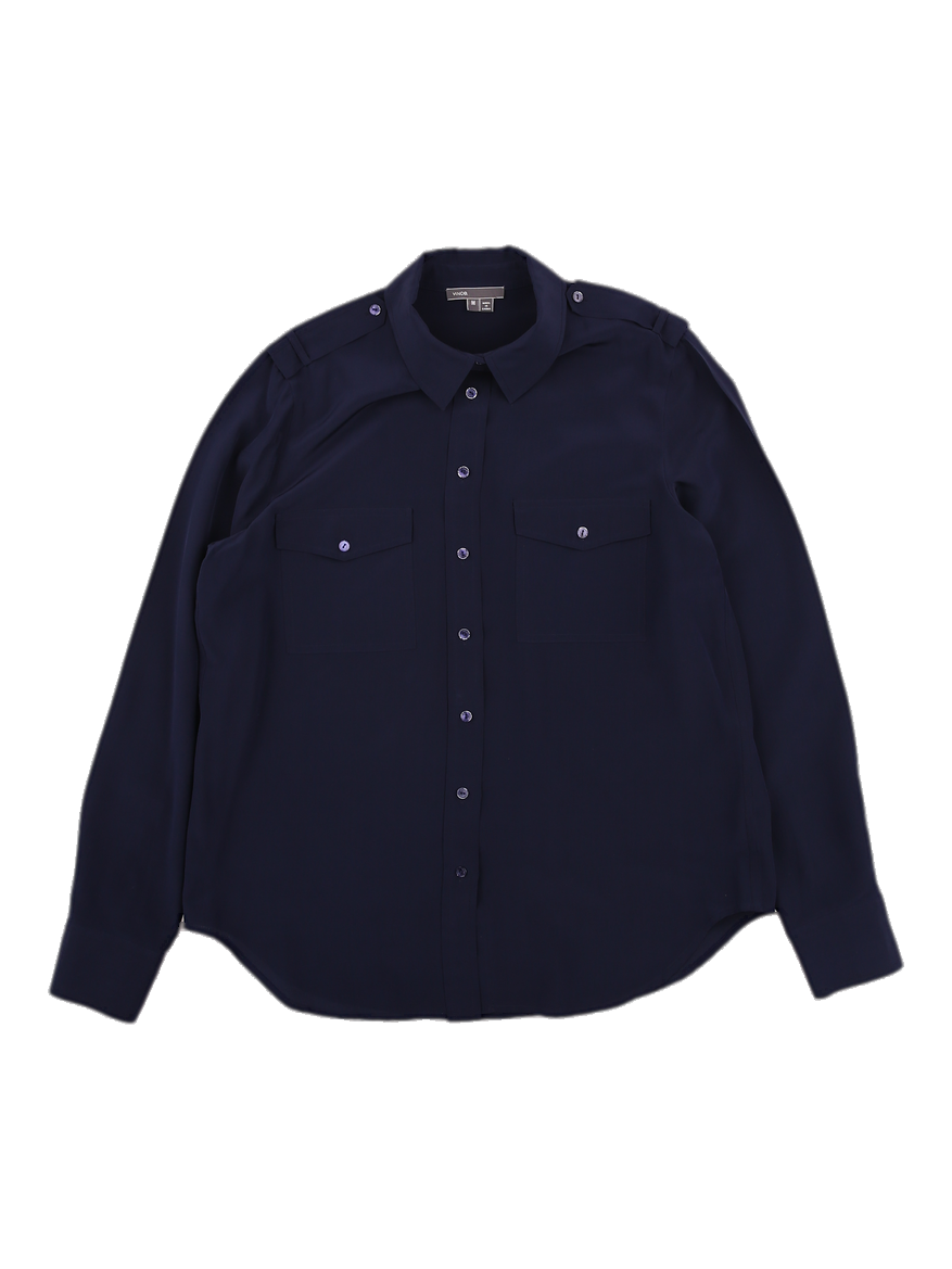 여성 긴소매 셔츠