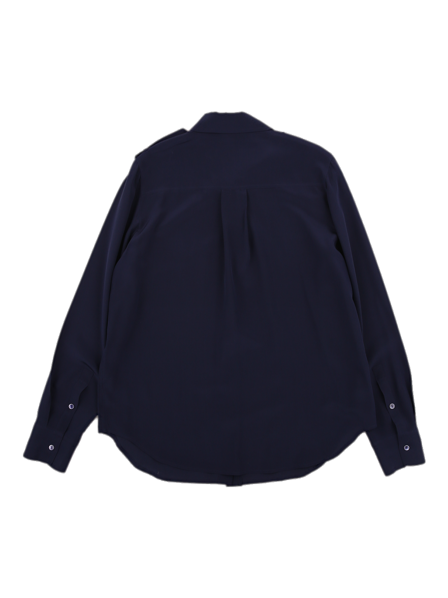 여성 긴소매 셔츠