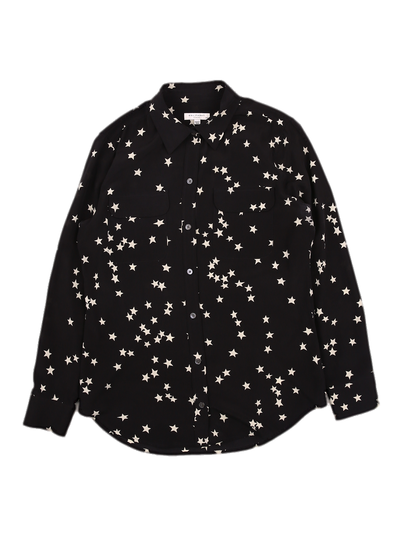 여성 긴팔 블라우스