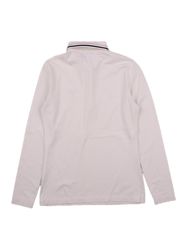 여성 긴팔 카라티