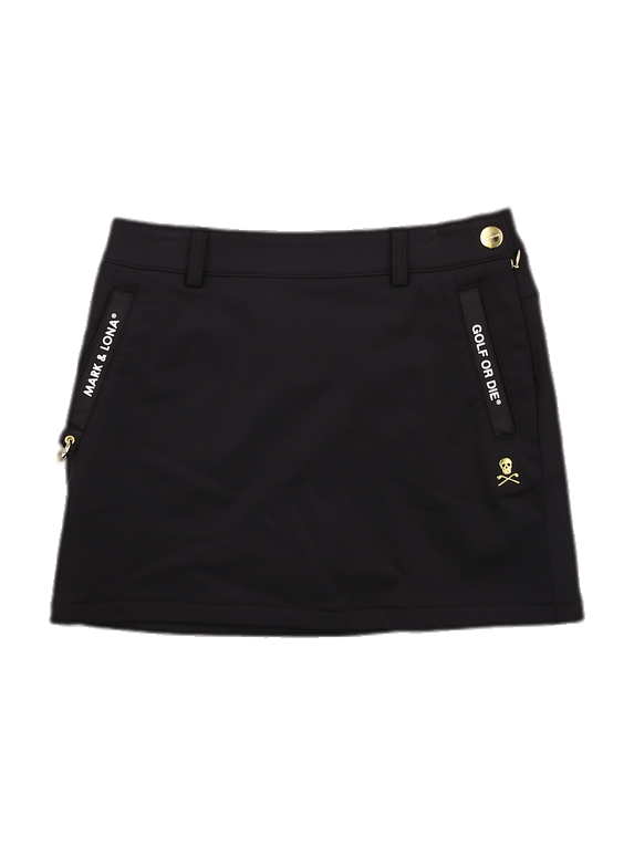 여성 기모 스커트