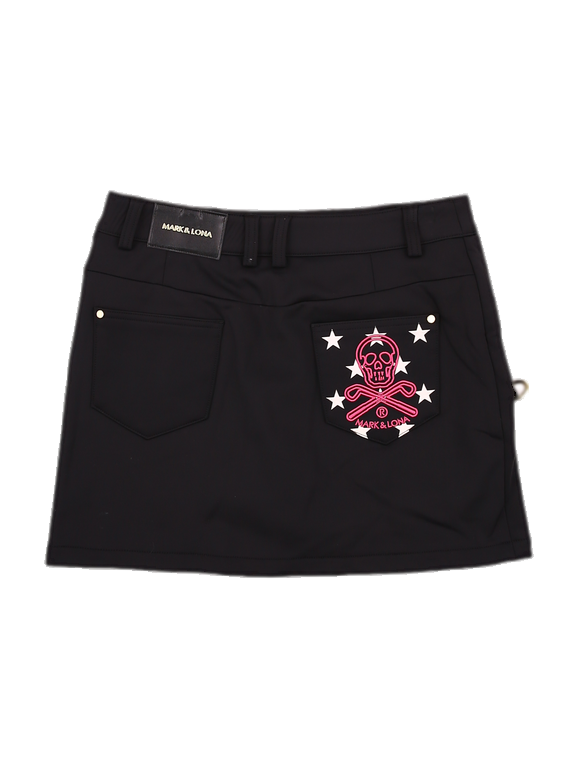 여성 기모 스커트