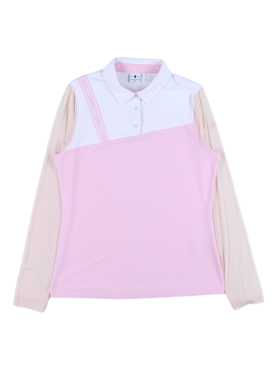 여성 긴팔카라티