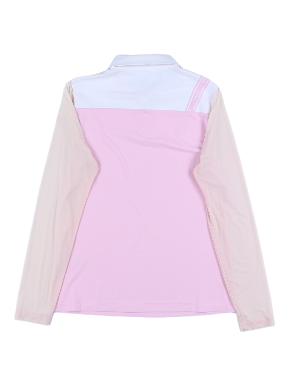 여성 긴팔카라티