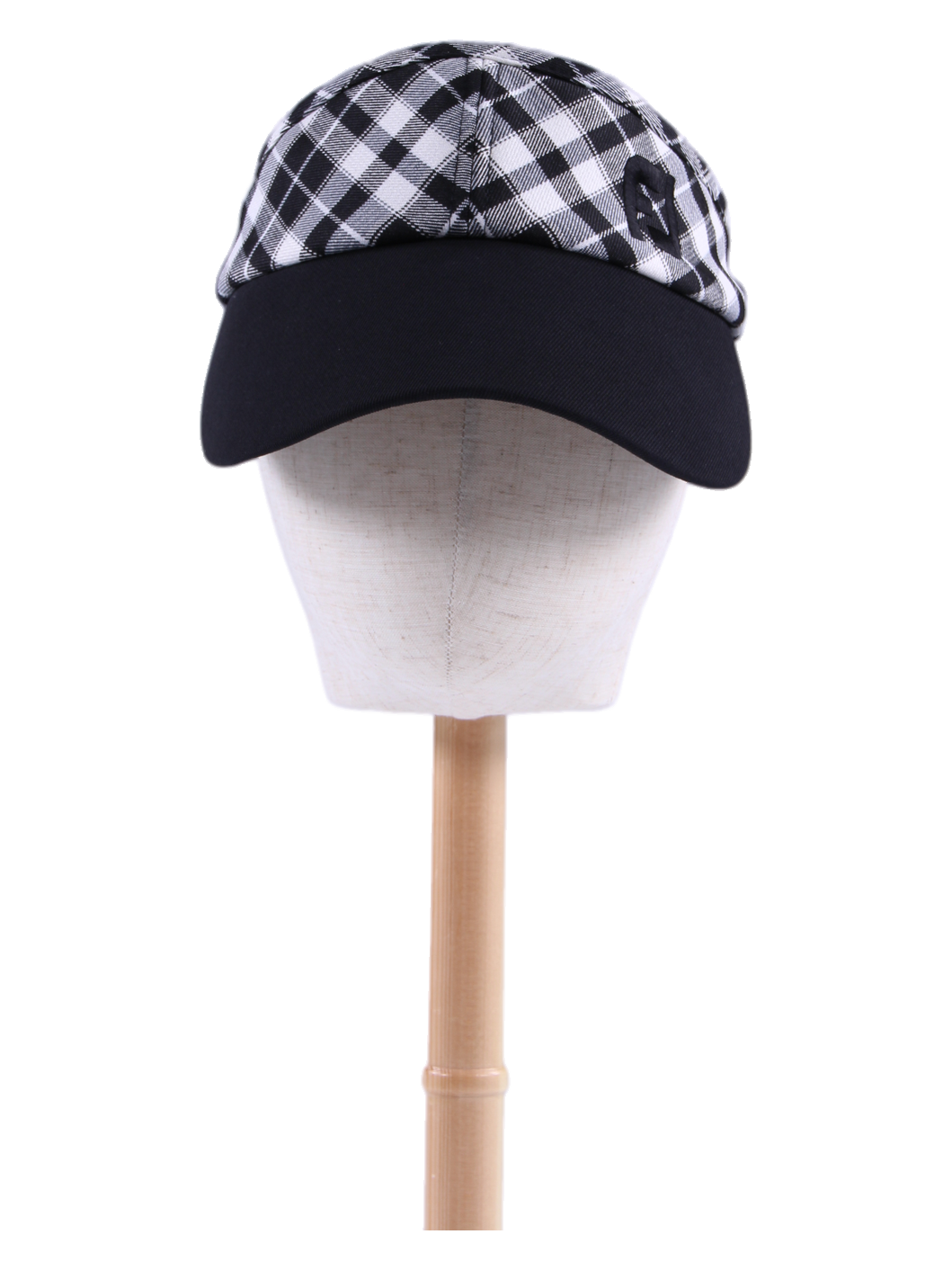 여성 썬캡 모자