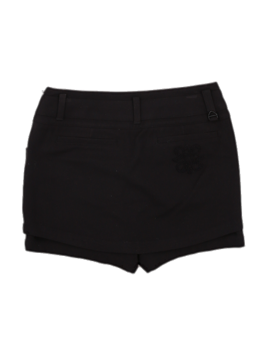 여성 기모 스커트