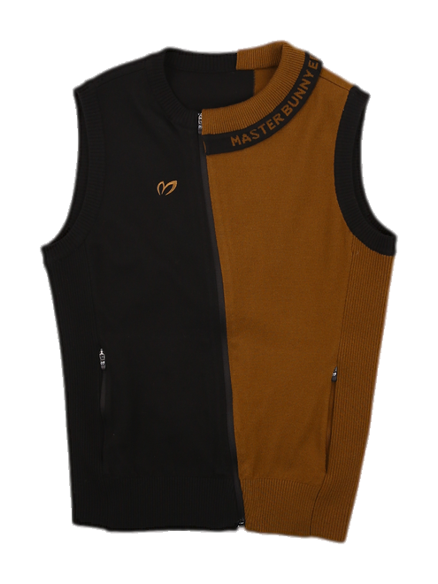 여성 니트 베스트