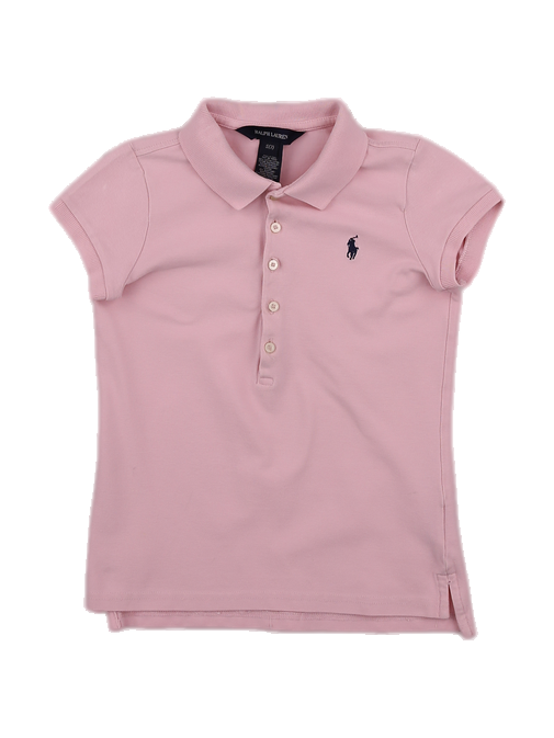 [키즈] 반팔 카라 티