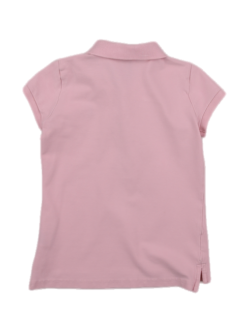 [키즈] 반팔 카라 티