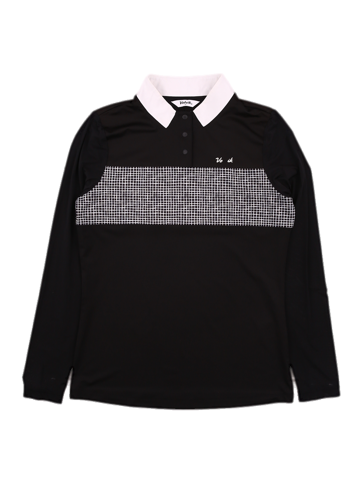 여성 긴팔카라티