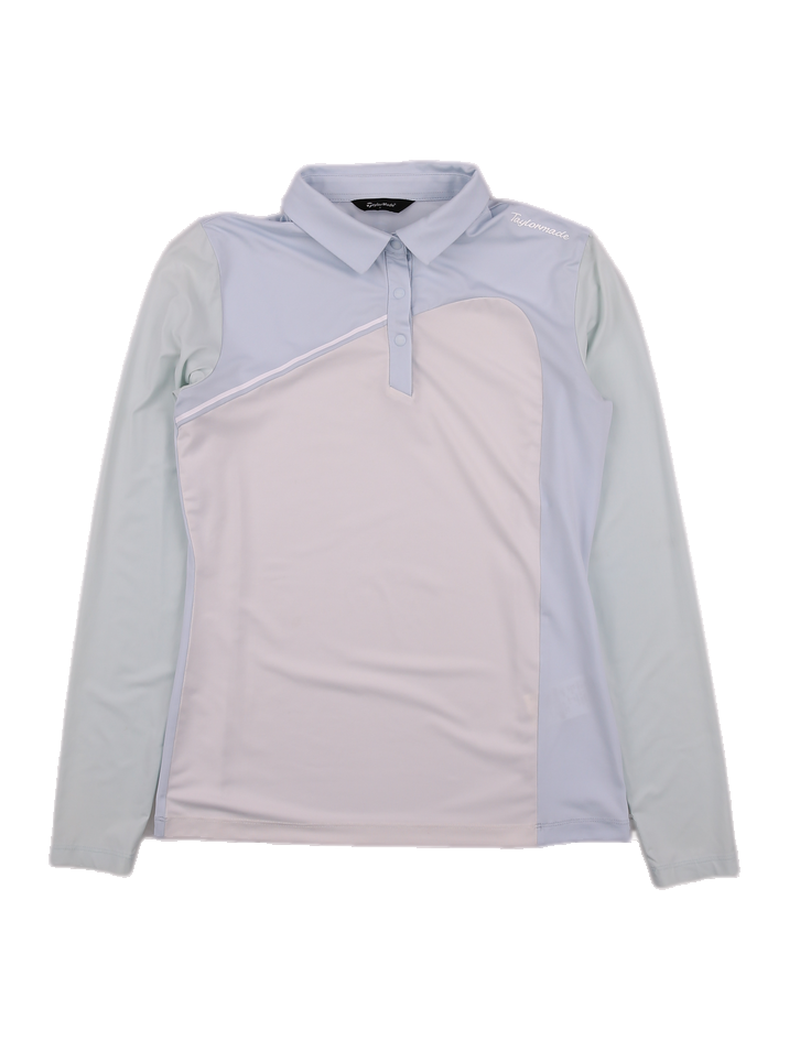 여성 긴팔 카라티