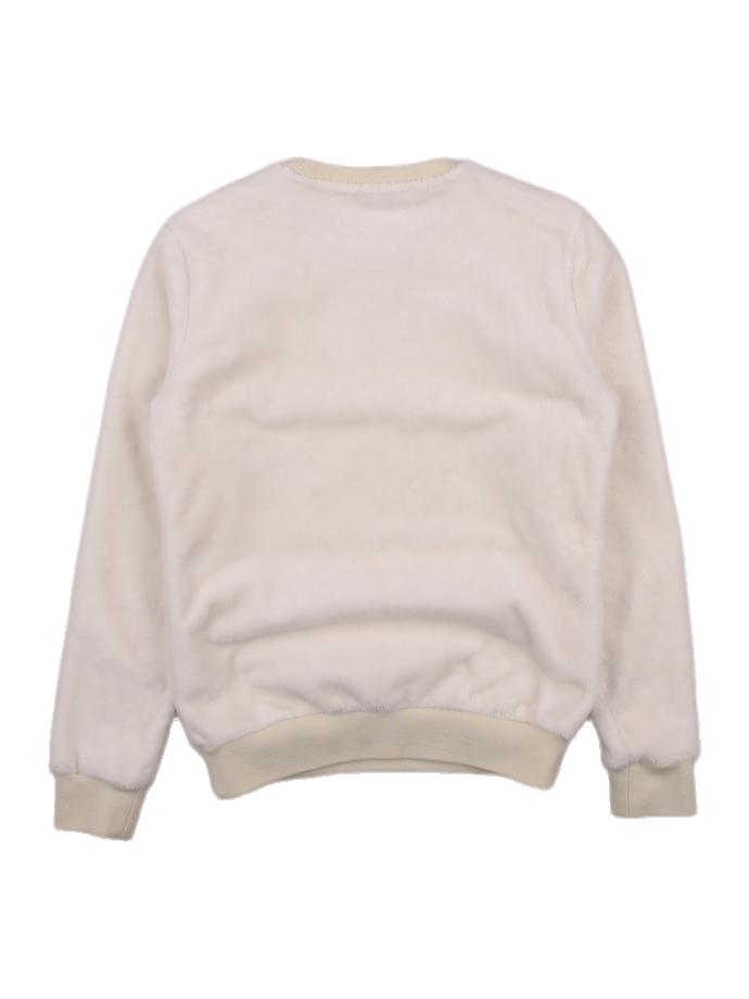 여성 기모 맨투맨 티