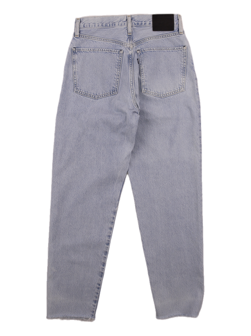 여성 데님 긴바지