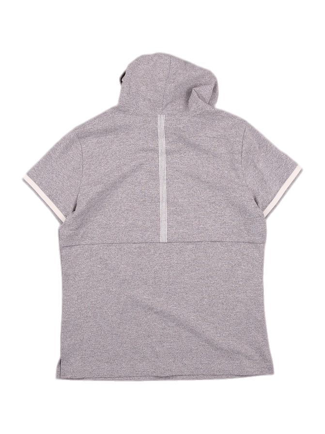 여성 반목 반팔 티