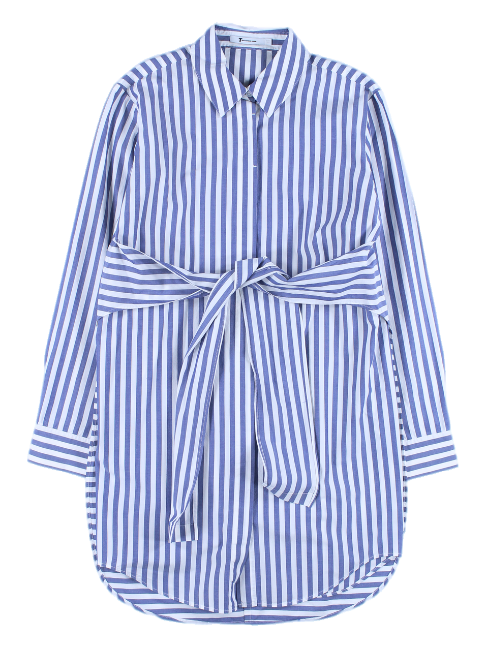 여성 셔츠 원피스