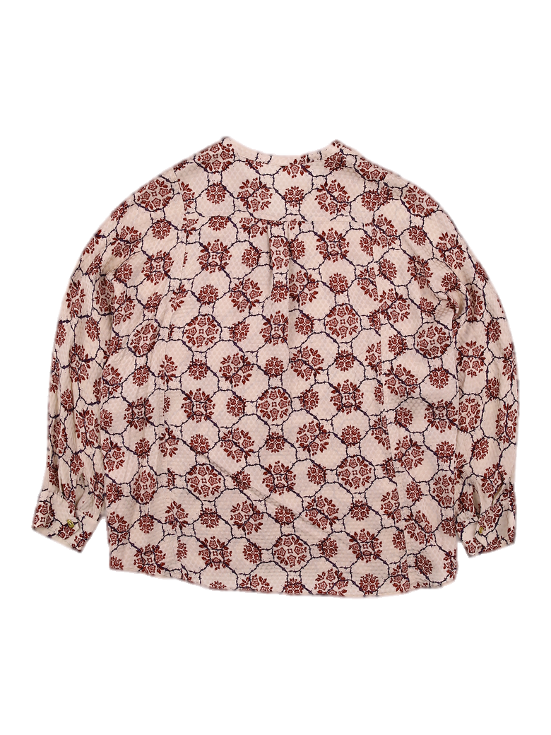 여성 긴팔 블라우스