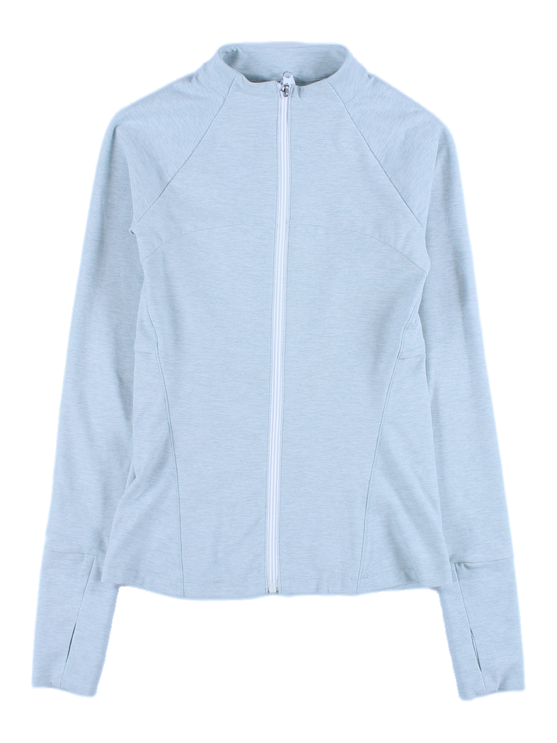 여성 집업 점퍼