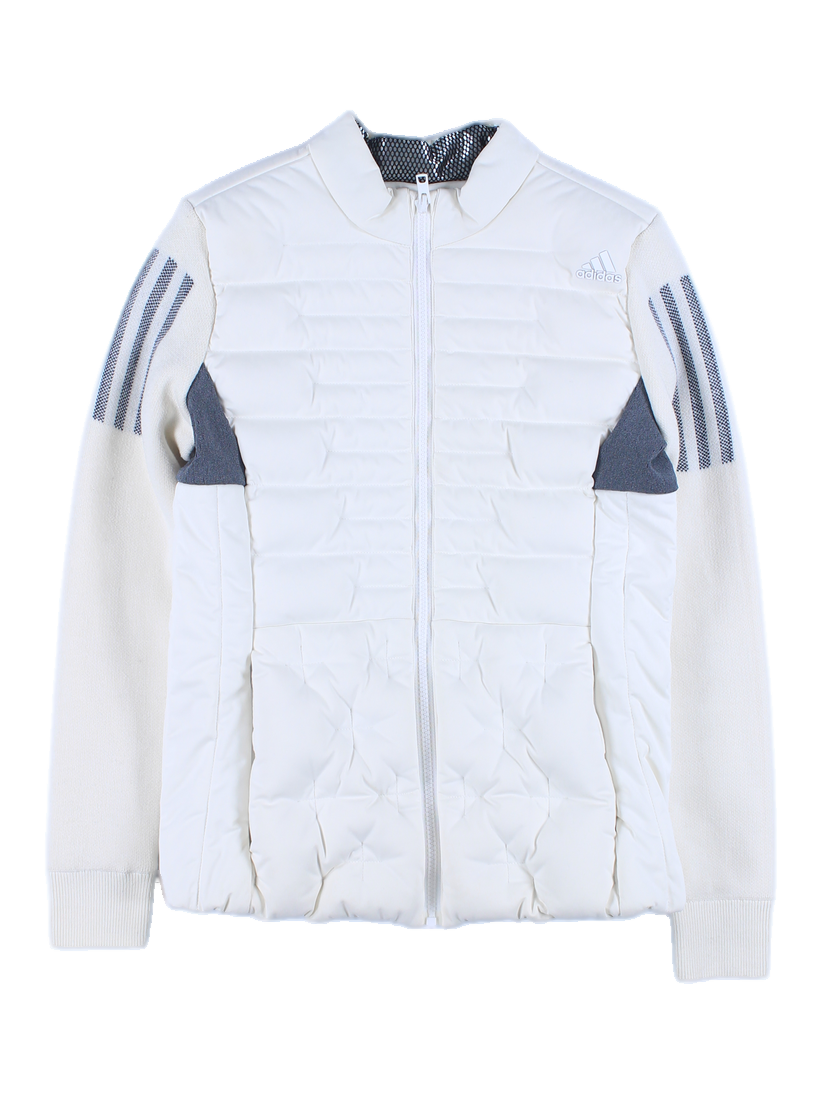 여성 집업 패딩 점퍼