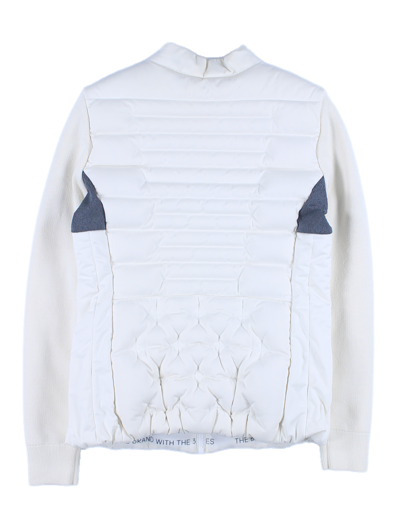 여성 집업 패딩 점퍼