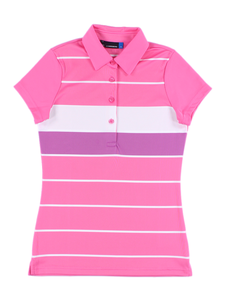 여성 반팔카라티