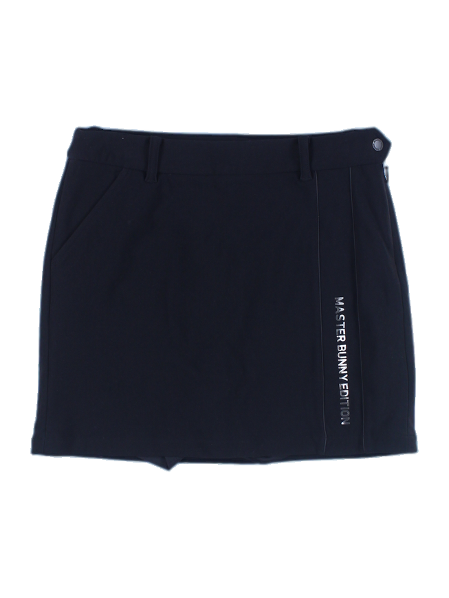 여성 기모 스커트