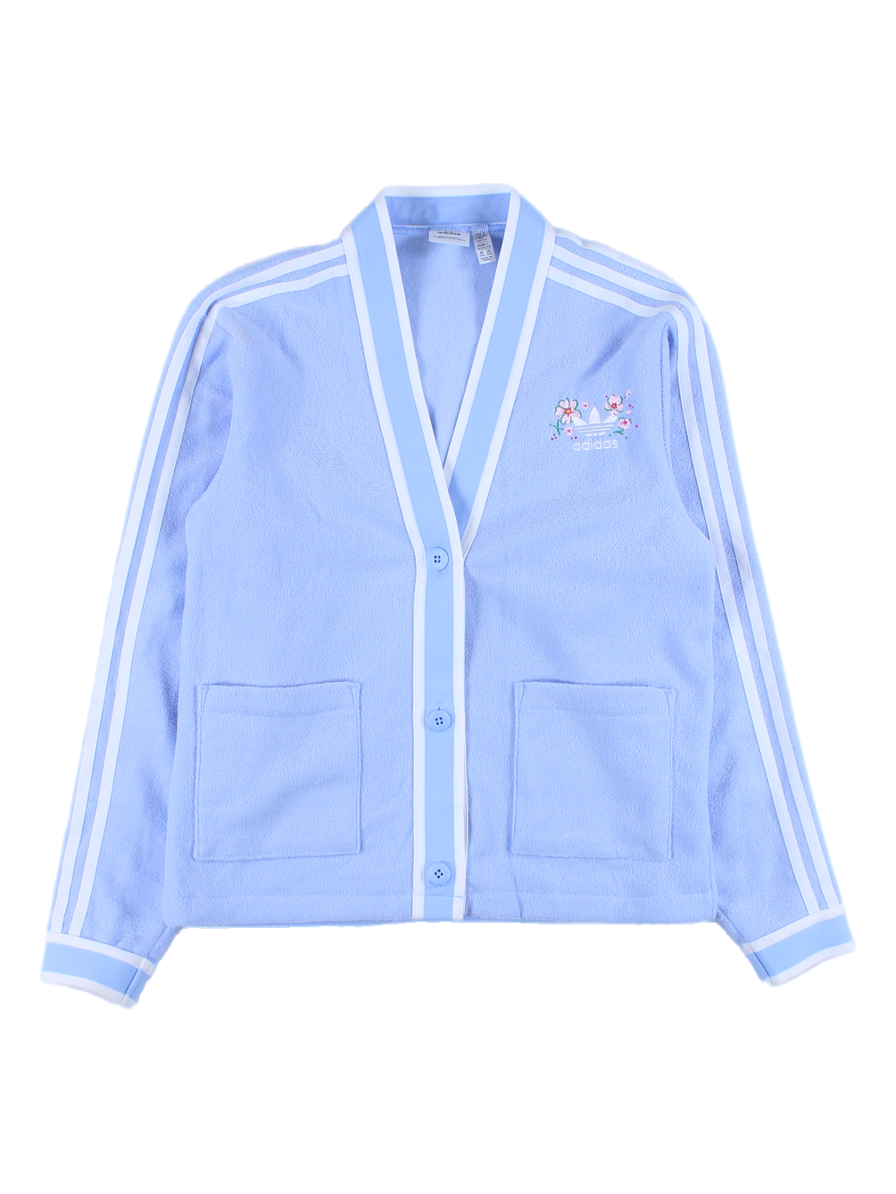 여성 기모 가디건